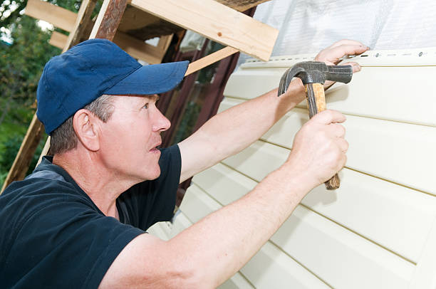 Best Wood Siding Installation  in Clanton, AL